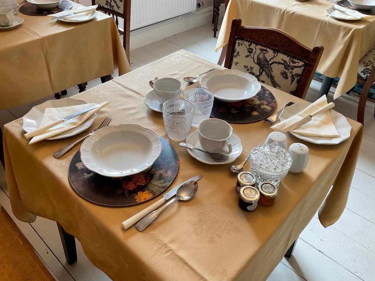 Bed and Breakfast Albury House Кромер Екстер'єр фото