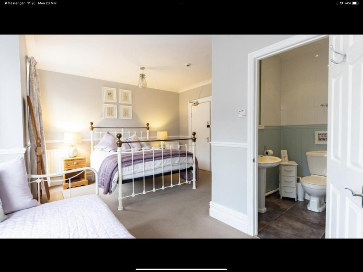 Bed and Breakfast Albury House Кромер Екстер'єр фото