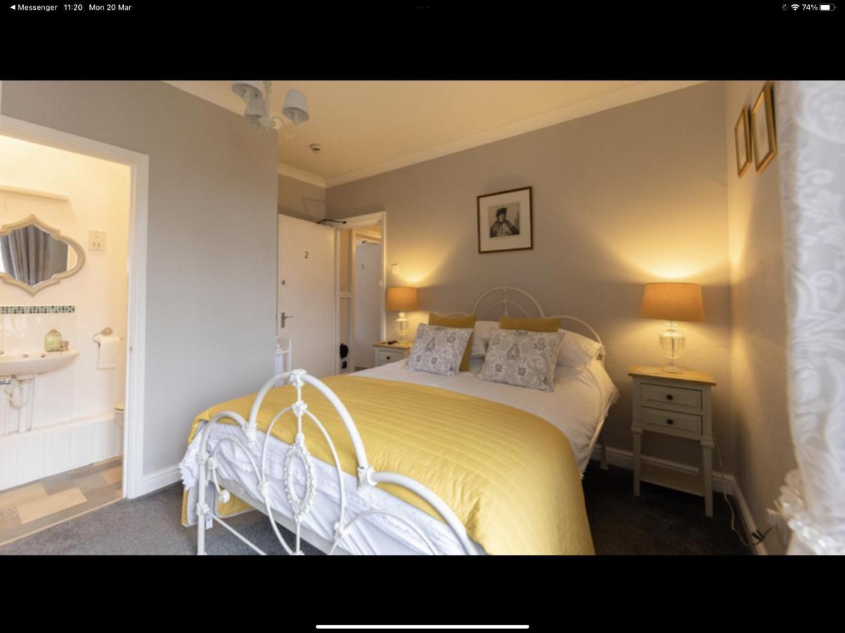 Bed and Breakfast Albury House Кромер Екстер'єр фото